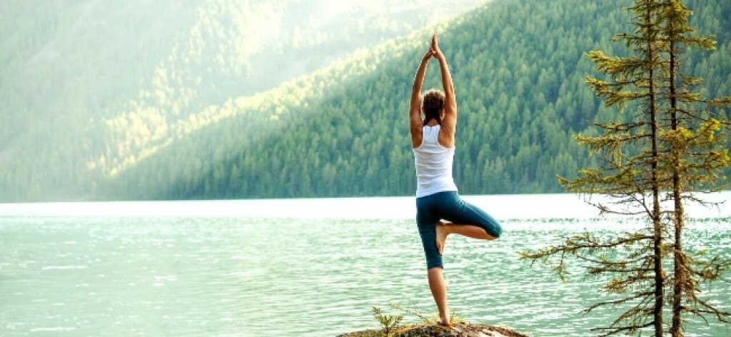Yoga básico para principiantes