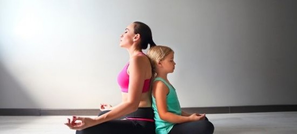 Listado de Posturas de yoga para niños