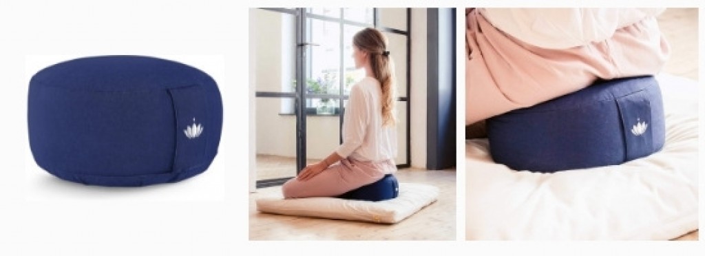 Cojines- zafu de meditación - Espíritu Yoga